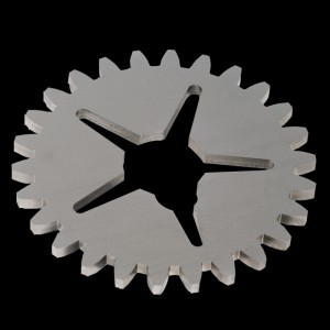 Fabrication de tôle en acier inoxydable personnalisé